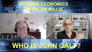 ARCADIA ECONOMICS W/Jim Willie: 'If The Fed Cuts, Long-Term Yields Are Going To Rise In Their Face'