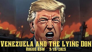 Venezuela and The Lying Don 1/3/2026 #Trump