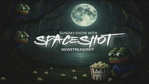 Into theQniverse with NewsTreason17 7/20/25 (1pm)