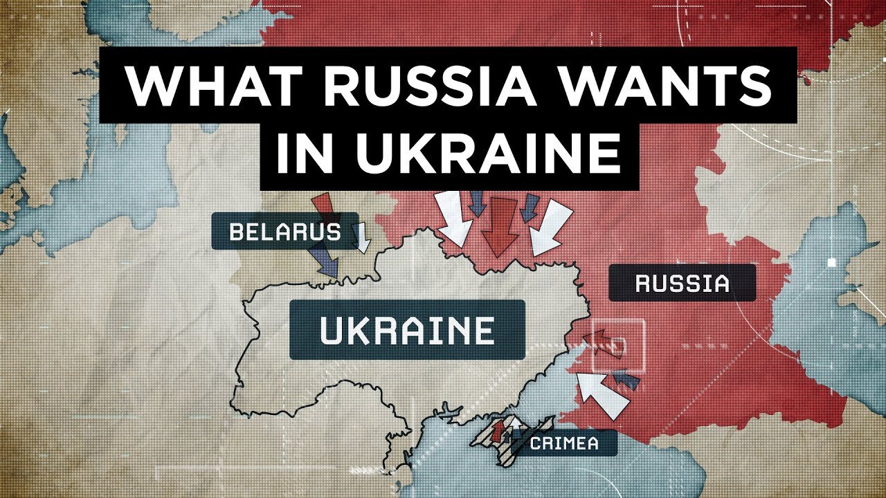 Why Is Russia Invading Ukraine? | The Truth Behind the Conflict 🇷🇺🇺🇦