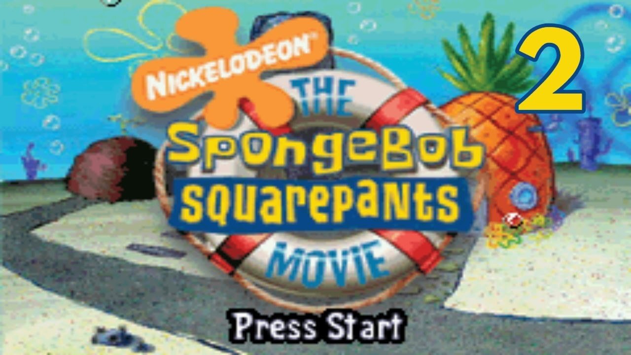 This Got Scary | SpongeBob SquarePants The Movie Part 2