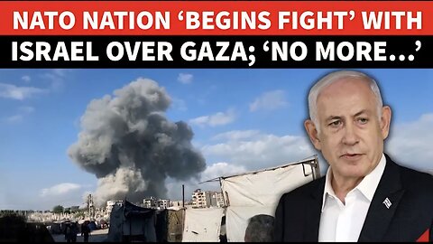 NATO Nation ‘Starts Fight’ With Israel; Closes Airspace, Bars Ships | Netanyahu Gets BIGGEST Dare