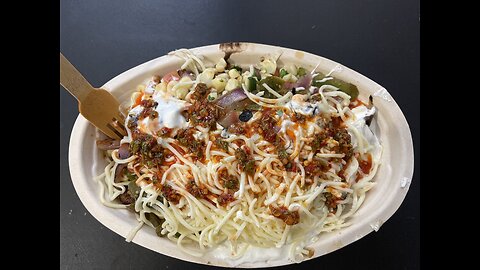 Devouring Chipotle: Epic bowl