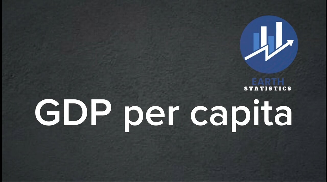 GDP per capita