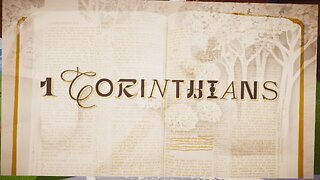 5.4.25 Faith That Moves, Not Just Sits (1 Corinthians 16) | Sunday Service