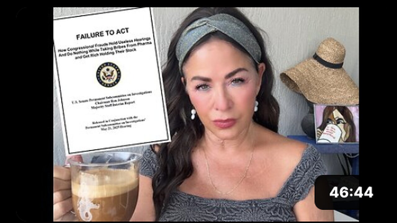 THE FRAUD OF CONGRESSIONAL HEARINGS