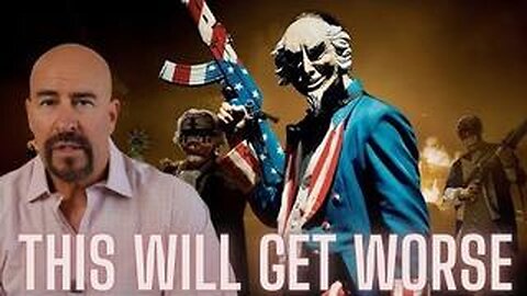 THE PURGE: AMERICA IS BEYOND A BREAKING POINT THIS SHOULD WORRY YOU - HOUSING MARKET IN BIG TROUBLE