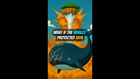 What If The Whales Protected Jaya #onepiece #strawhats #eloypiece