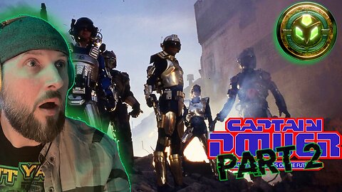 Captain Power and the Soldiers of the Future – Live Rewatch & Roast | 80s Sci-Fi