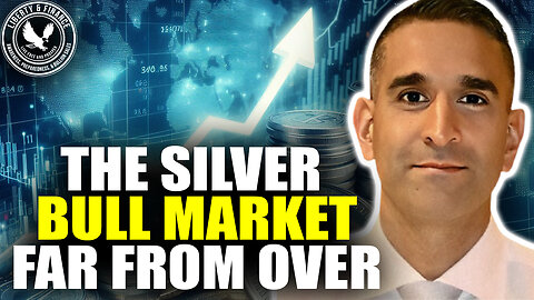 Here's Why Silver Could Triple | Shawn Khunkhun