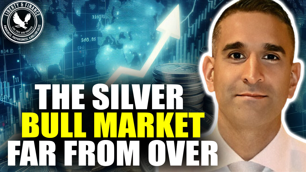 Here's Why Silver Could Triple | Shawn Khunkhun