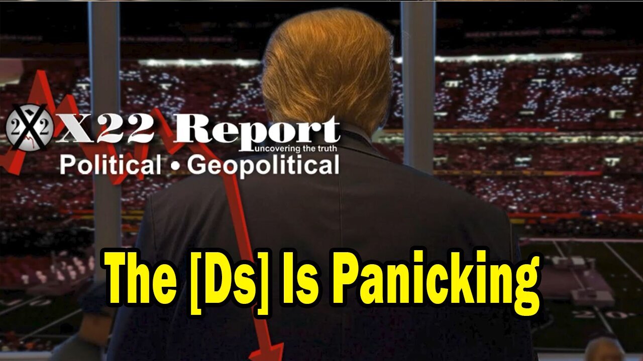 Dave Report 04.13.24: Trump Replaces The Portrait Of Obama With Fight, Fight, Fight Portrait