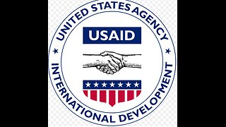 DOJ Reveals Insane USAID Scandal