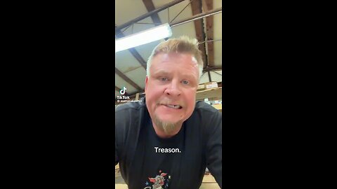 Liberal man with a message to MAGA,
