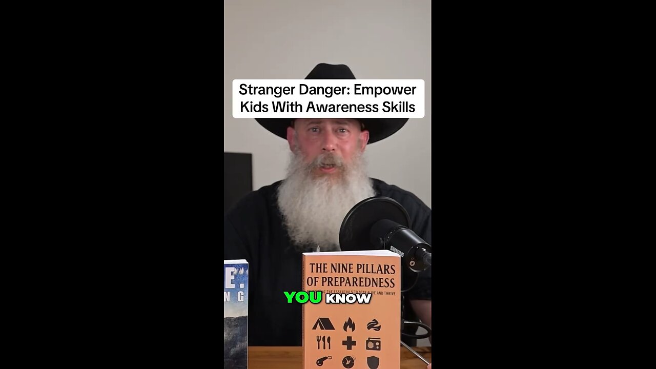 Stranger Danger