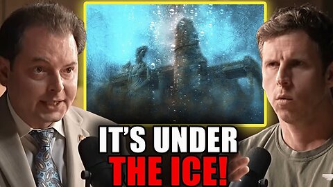 Top Military General CONFIRMS Atlantis is Buried Under Antarctica | Jason Jorjani