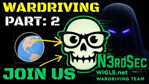 Wardriving Tutorial Part: 2 | How to Join a WiGLE Team and Boost Android WiFi Performance!