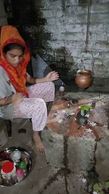 shiv puja