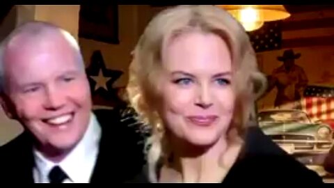 NICOLE KIDMAN WAS RAISED IN A LUCIFARIAN FAMILY; SHE WITNESSED IT, AND SHE'S ONE OF THEM. 🔥