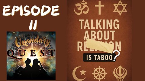 EPISODE 11: TALKING ABOUT _________ IS TABOO?