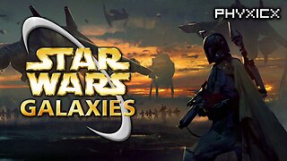 Rumble Spartans Halo Night then Star Wars Galaxies! - 1/11/2026