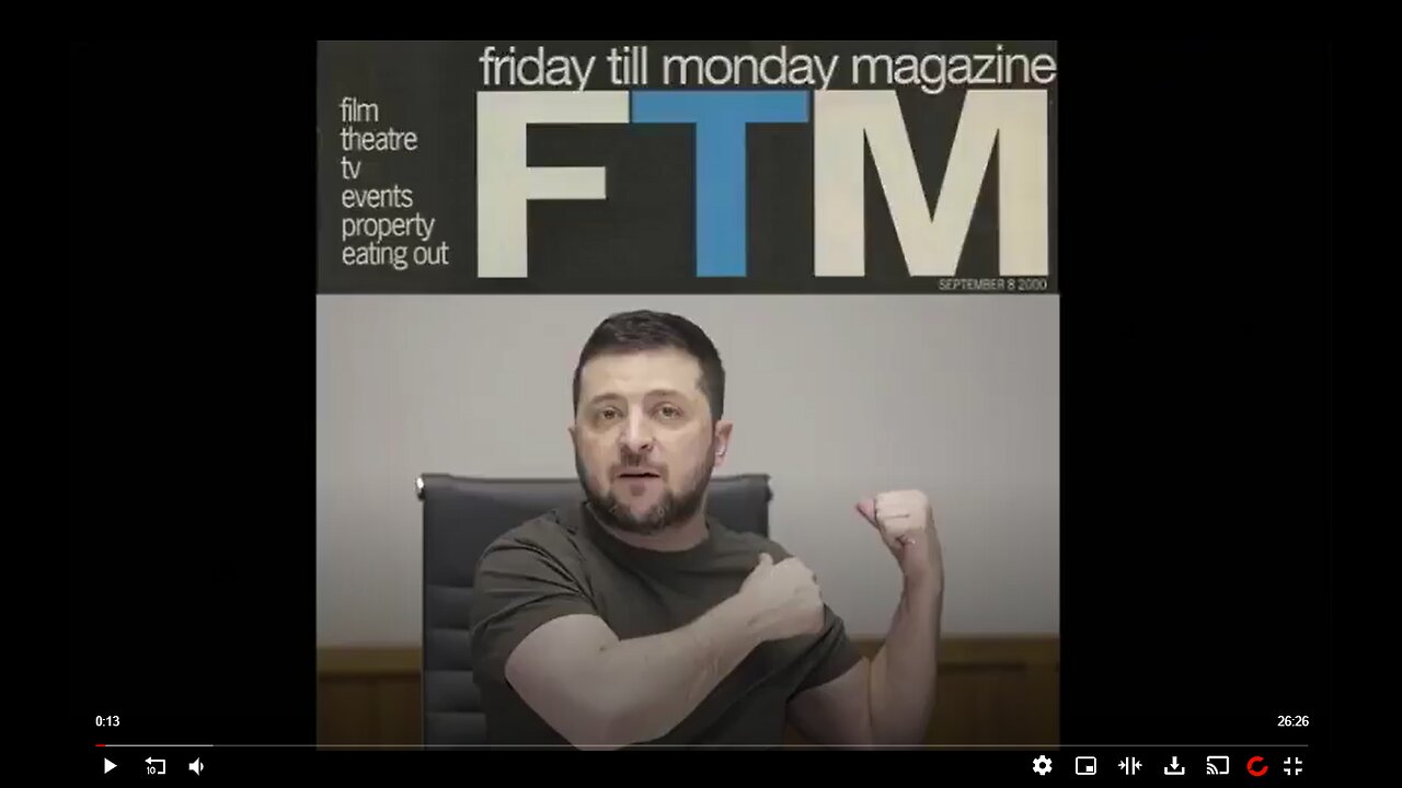 EGI This is What Trans Looks Like (Mr E)