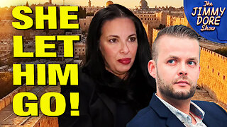 Zionist US Attorney LIED About Letting Child Predator FLEE To Israel!