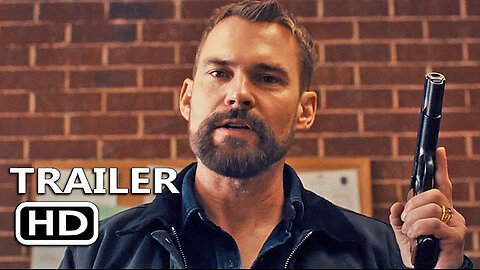 BAD MAN Official Trailer (2025) Seann William Scott