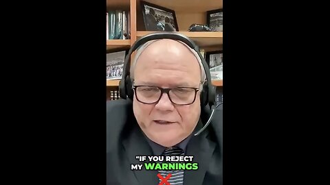 God's Warning: Silence Means Enemy, Pastor! Oct 21, 2025