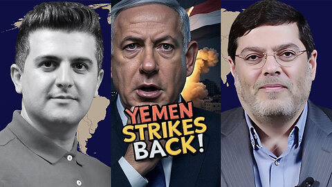 Mohammad Marandi: Yemen’s DEVASTATING Missile Retaliation Leaves Netanyahu on His Knees!