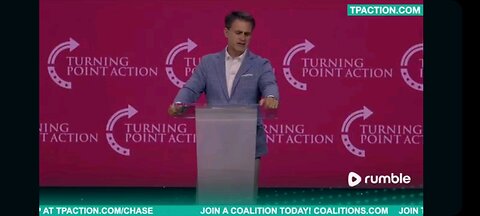 Andrew Bauer At Student Action Summit 2025