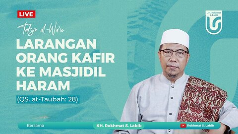 ORANG -ORANG MUSYRIK NAJIS