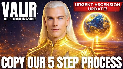 "How The Pleiadian Emissaries Activated Christ Consciousness..." | Valir, The Pleiadian Emissaries