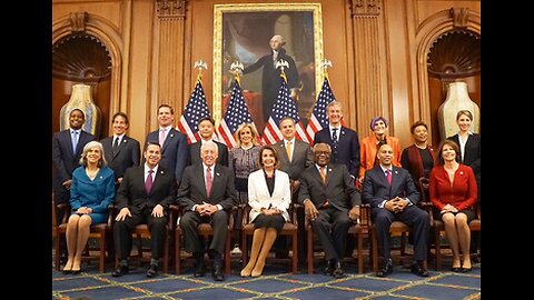 NO WONDER AN INFANTILE CONGRESS CAN GET NOTHING DONE