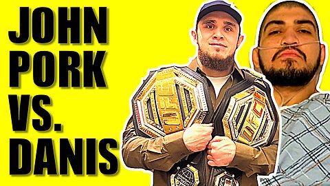 What Really Happened: DILLON DANIS vs. TEAM KHABIB UFC 322 BRAWL EXPLAINED...
