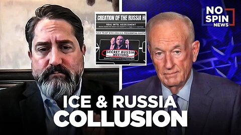 ⚡Brett Tolman on Russia Collusion Revelation and ICE