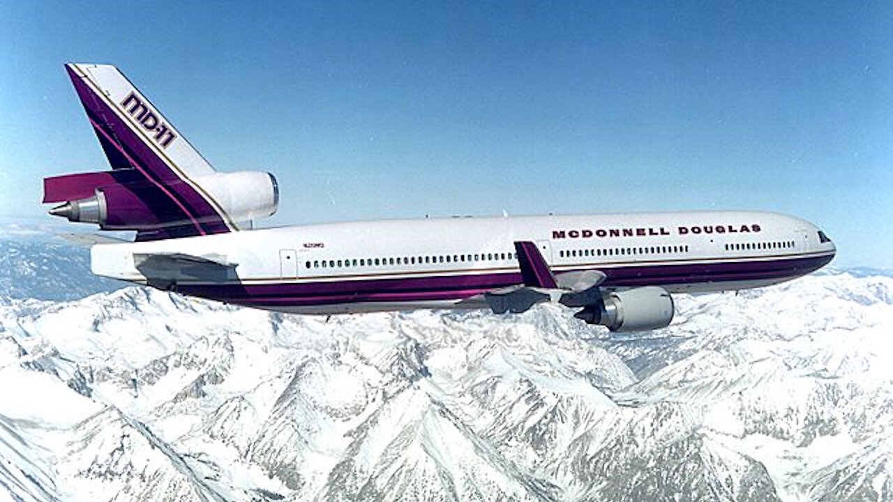 McDonnell Douglas - The Last 10 Years