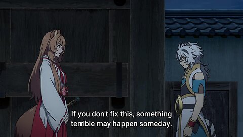 raphtalia is now a big sister | The Rising of the Shield Hero Season 4
