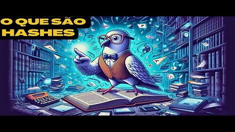 Descubra o que são Hashes - Guia Animado