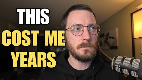 Men in Your 20s Need to Hear This — Before It Costs You Years