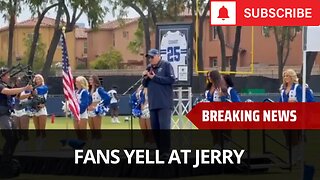 Fans Yell Pay Micah At Jerry, His Comments Go Viral