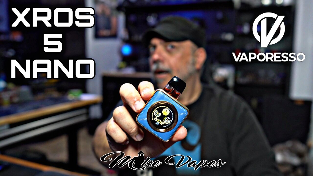 Vaporesso XROS 5 Nano