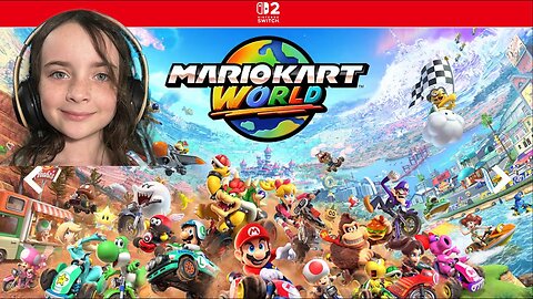 I Played Mario Kart World