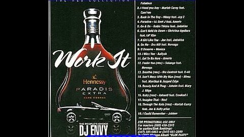 Thicke feat. Jadakiss On & On