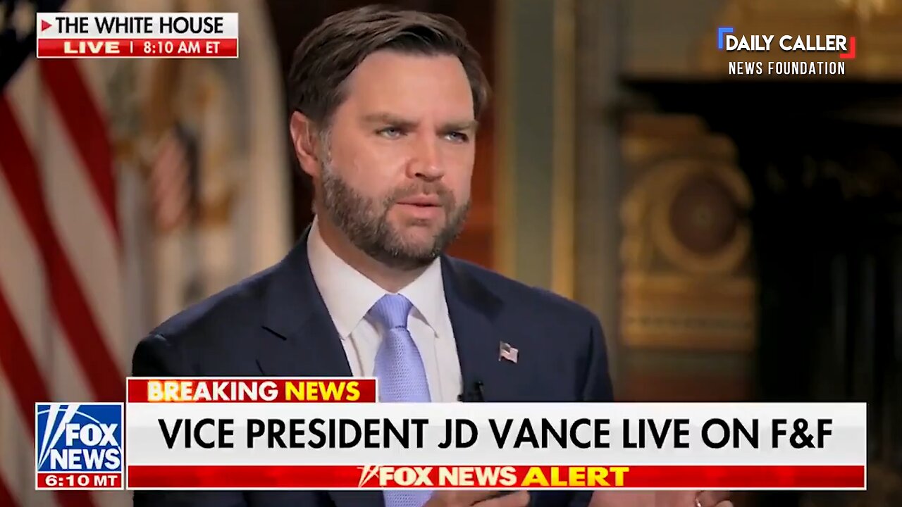 VP JD Vance Slams Globalist Economy: Decades of Debt and Decline, Trump is Changing the Course