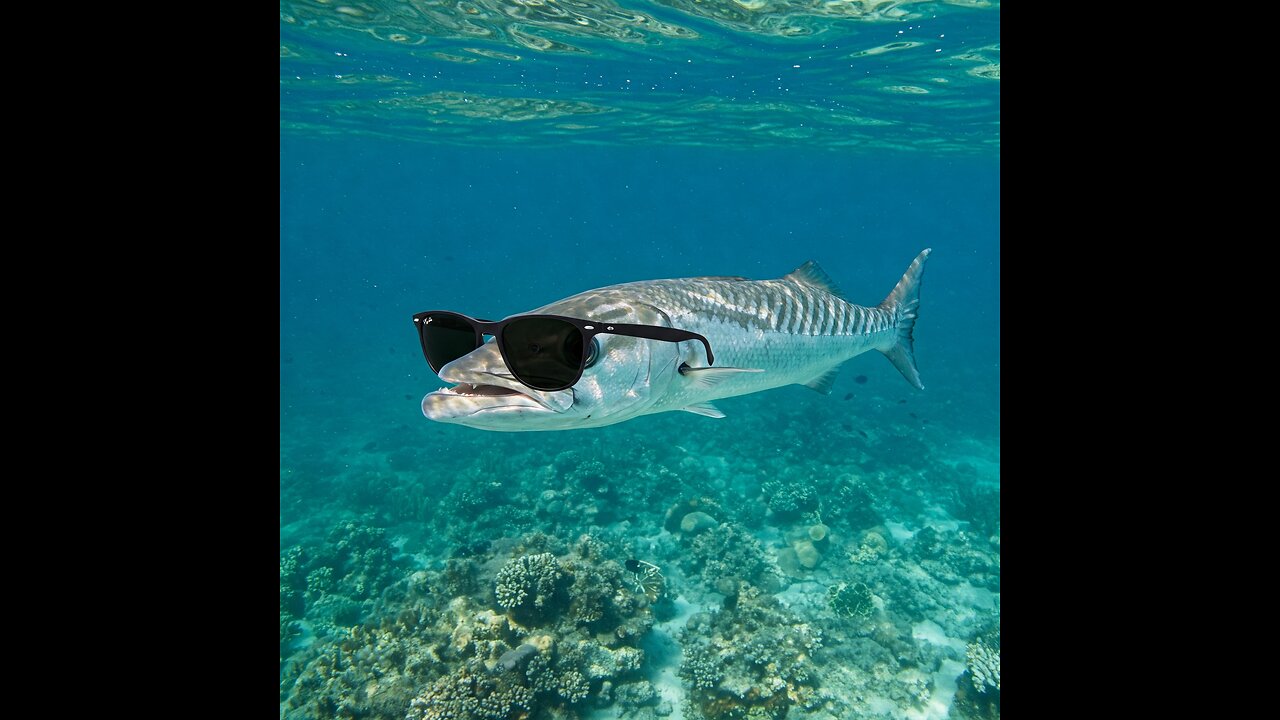 RayBan Barracuda