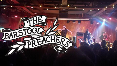 The Bar Stool Preachers Live at Brudenell Social Club Leeds (25.04.2025)