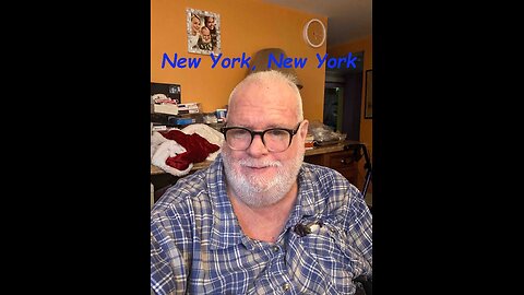 New York, New York