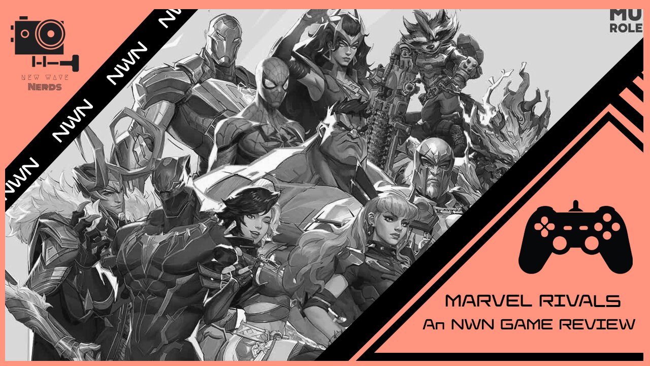 Marvel Rivals | An NWN Game Review