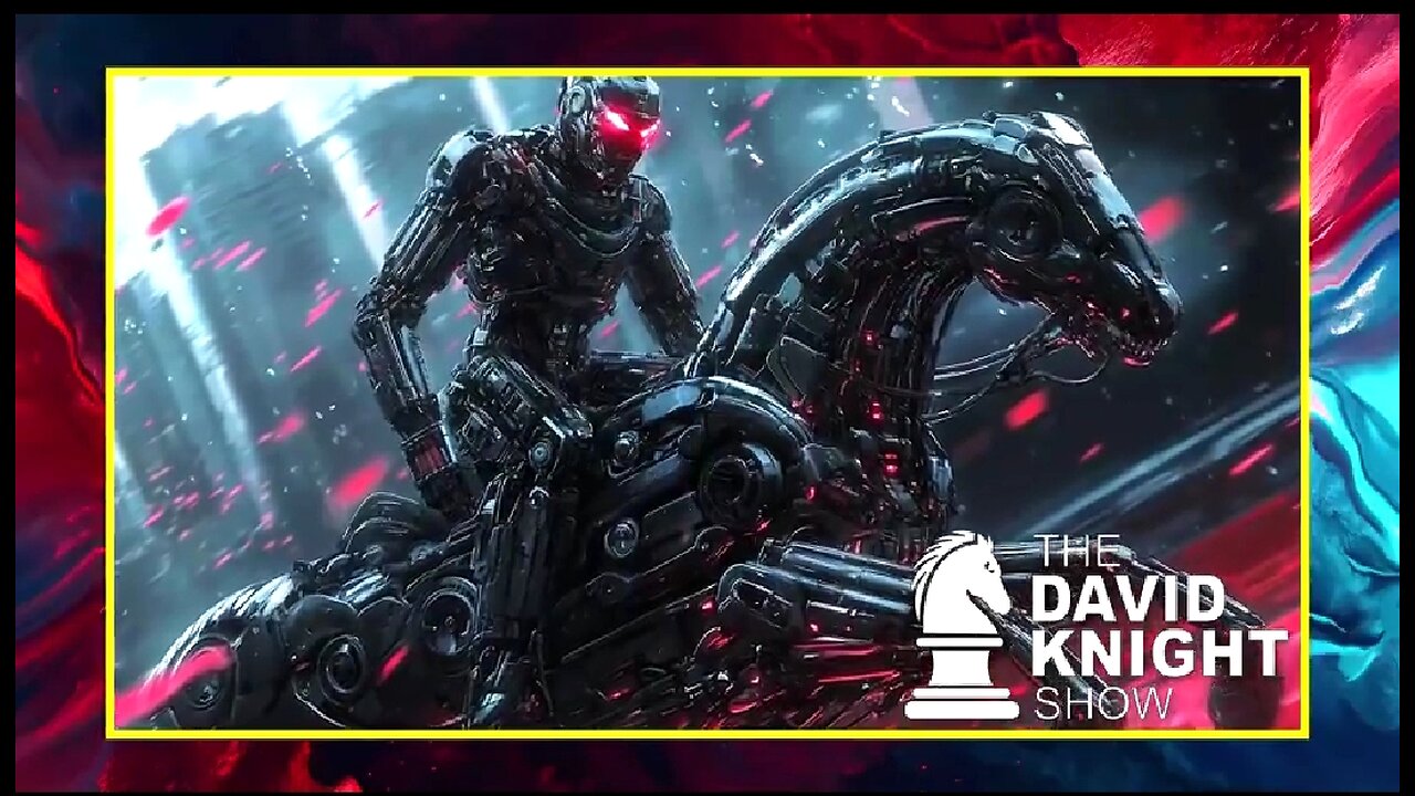 ROBOT HORSES, UNICORNS, DOGS — BUT HUMANOIDS POPULATION BOOM IS HERE TO REPLACE YOU 💥